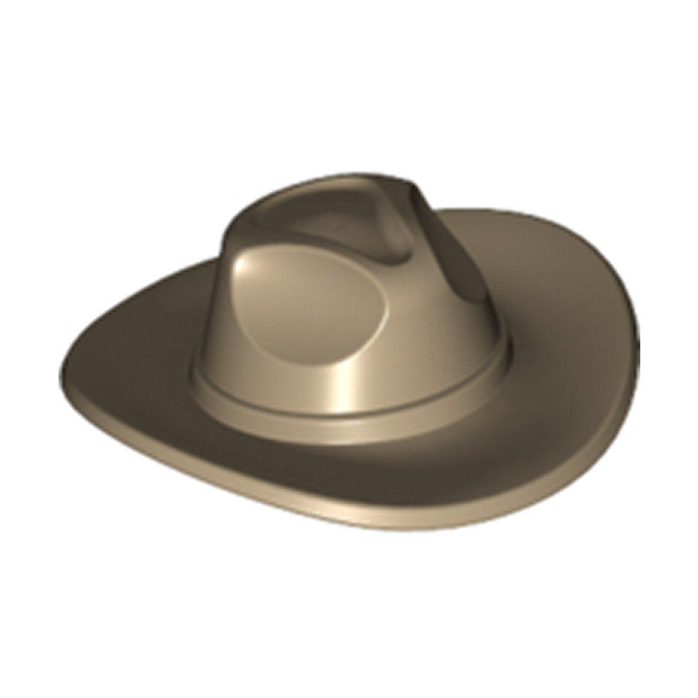 Шляпа от Шефа Джима Хоппера 13565 Dark Tan