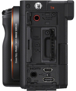 Беззеркальная камера Sony Alpha 7C (ILCE-7C) Body черная