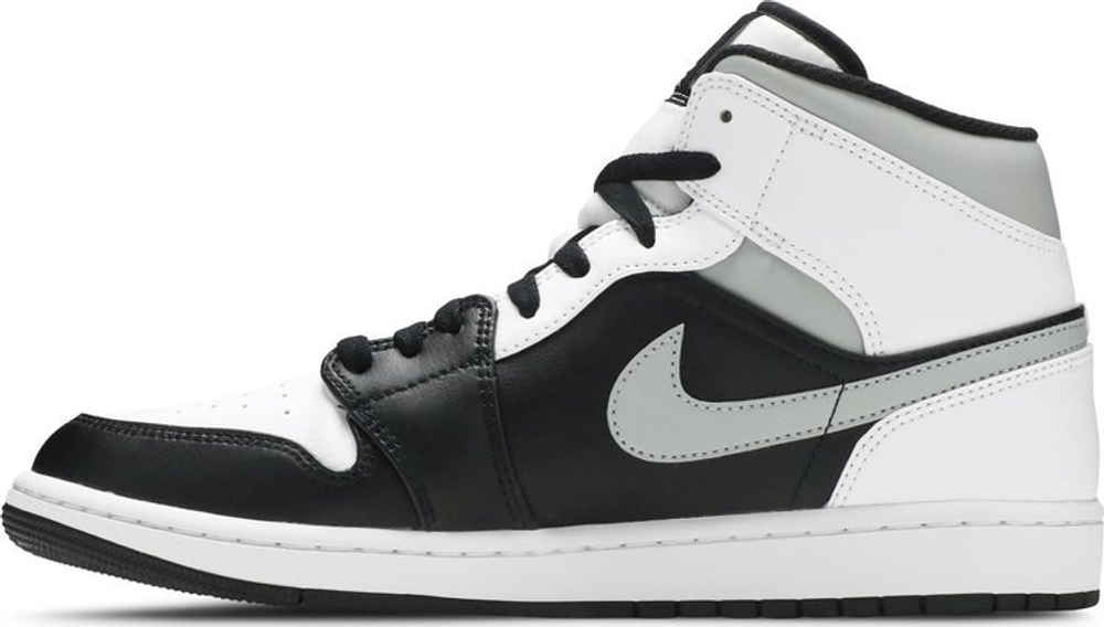 Air Jordan 1 Mid 'White Shadow'