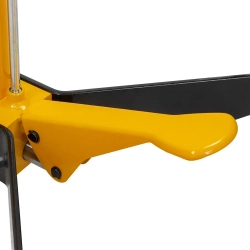 Стойка трансмиссионная гидравлическая 0,6т (h min-1180мм,h max-1990мм) JCB JCB-TEL06011