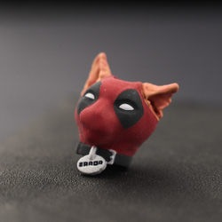 Бусина Error Котопул