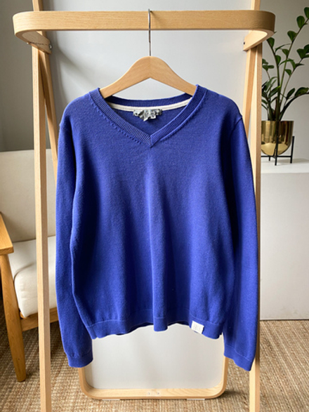 Хлопковый свитер Bonpoint, 140