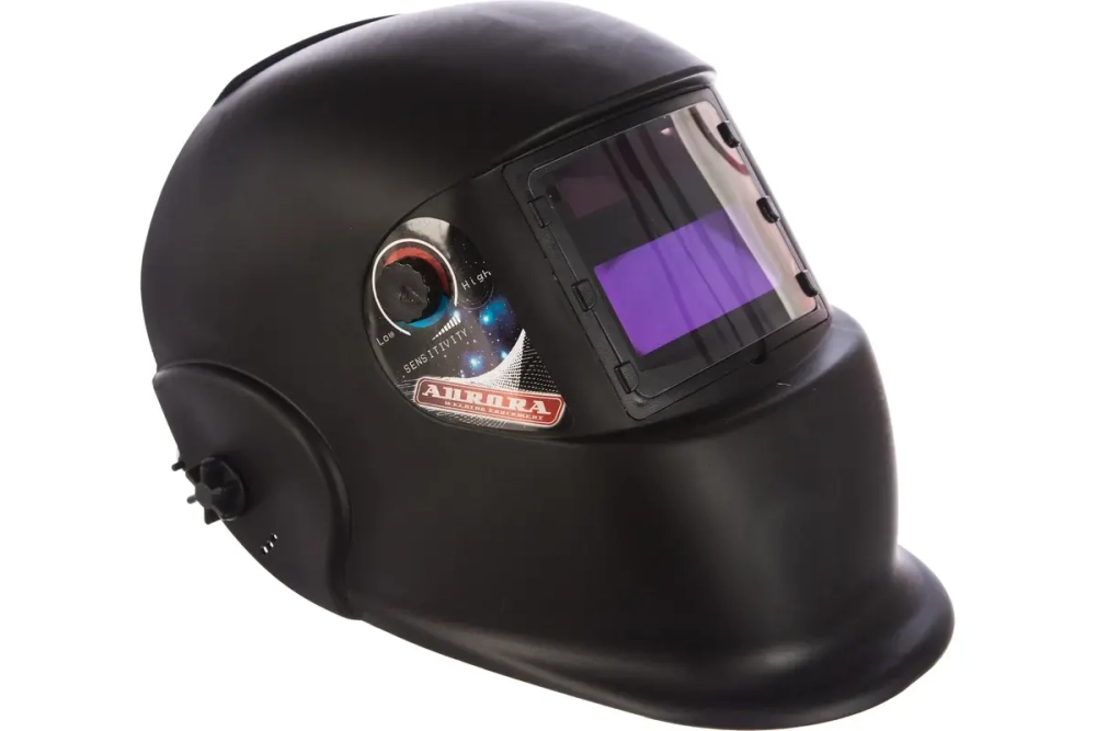 Маска сварщика Aurora Хамелеон A998F BLACK COSMO