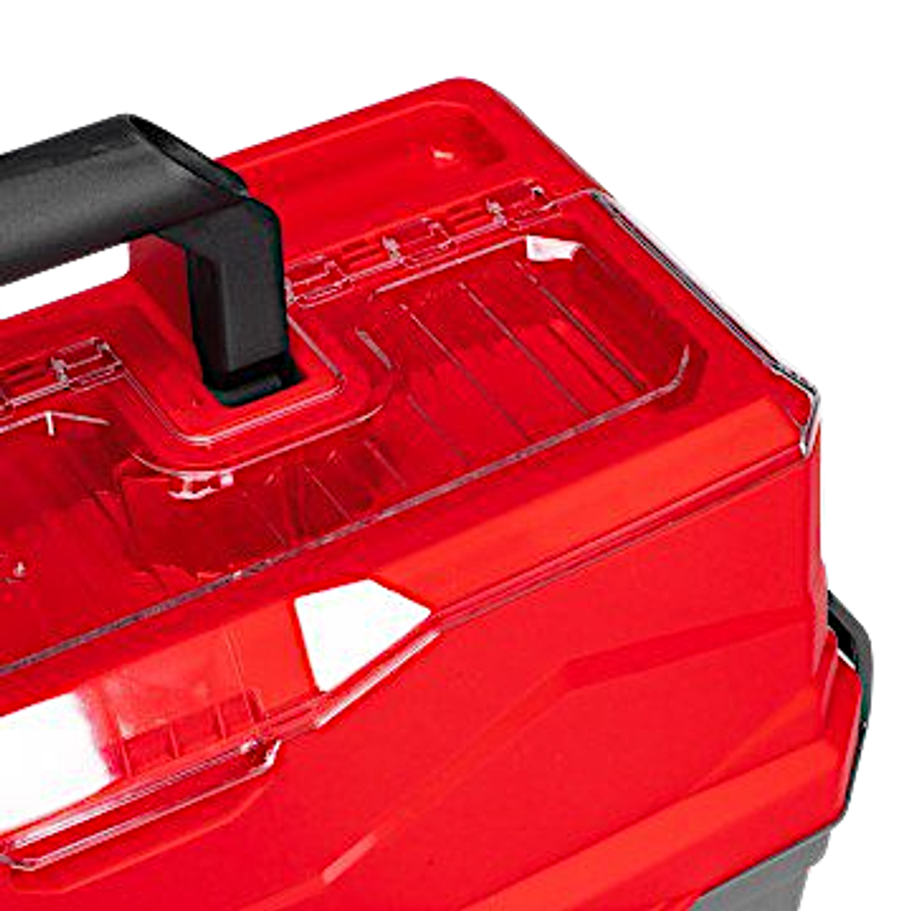 Ящик Nisus (Helios) Tracke Box 3-полочный 430x220x240мм N-TB-3 ( MB-BU ) -