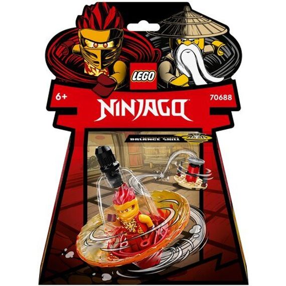 Spinjitzu training sales