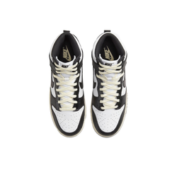 Женские кроссовки Nike Dunk High 'Vintage Black' DQ8581-100