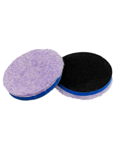 Leraton Гибридный меховой круг на поролоне 80мм