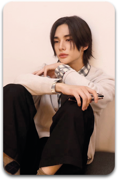 Карта / STRAY KIDS #1134