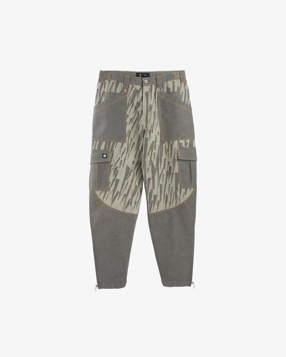 Брюки Wema B6 Канвас Зола