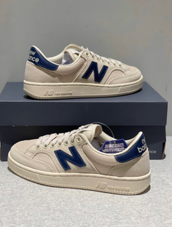 Кроссовки New Balance Pro Court 'Beige Navy' PROCTCCF