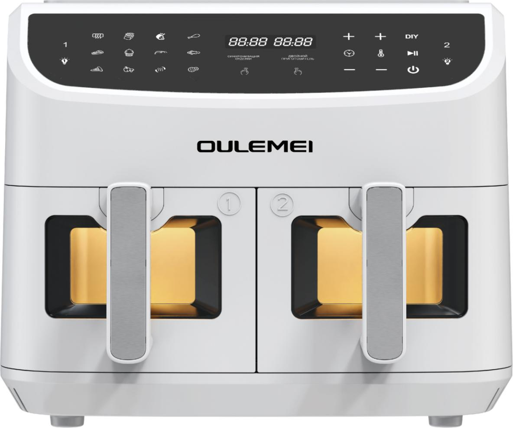 Аэрогриль OLM-KZF023