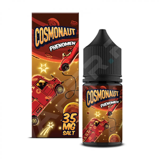Купить Cosmonaut Salt 30 мл - Phenomen (Strong)