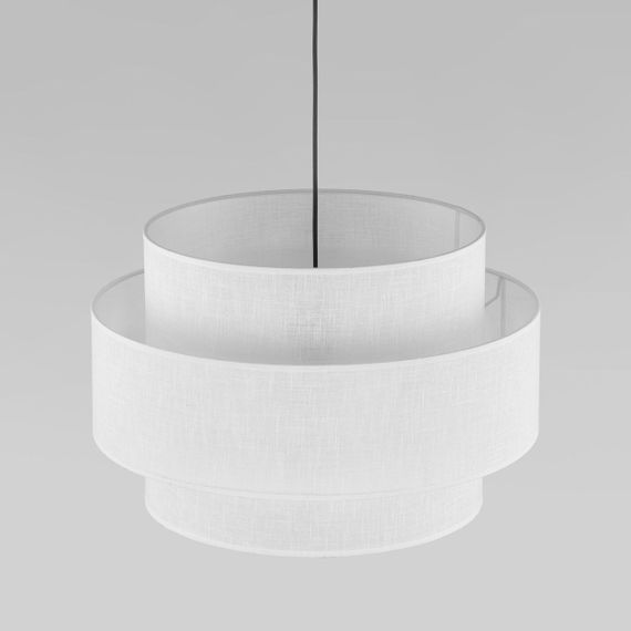 Подвесной светильник TK Lighting 5095 Calisto White