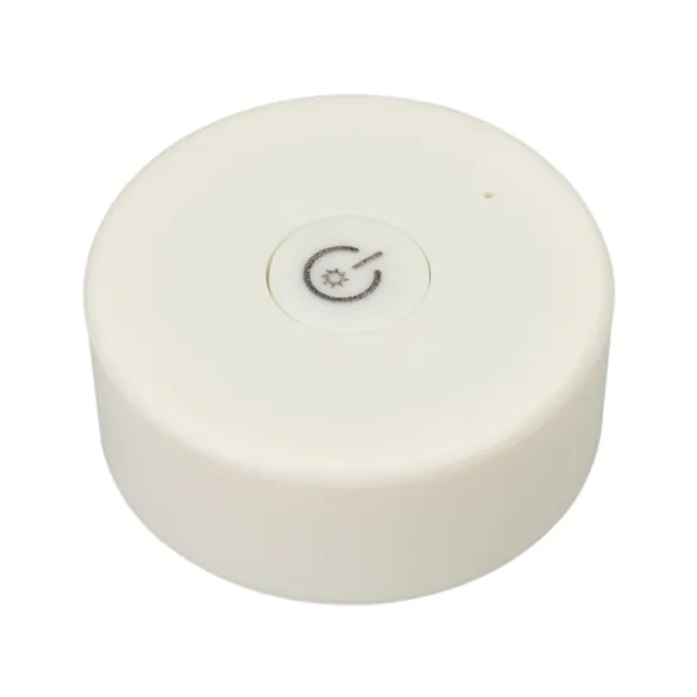 Панель Knob SMART-P87-DIM White (3V, 1 зона, 2.4G) (Arlight, IP20 Пластик, 5 лет) 028333