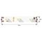 Светодиодная лента SWG 4,8W/m 60LED/m 3528SMD нейтральный белый 5M 006314