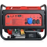 REDVOLT EPB8500EA бензогенератор