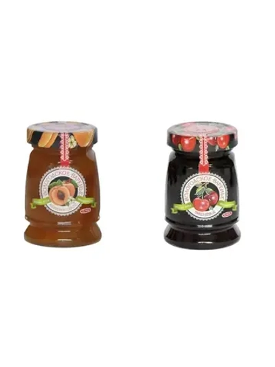 Варенье Абрикос и Вишня