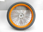 Колесо переднее Yamaha XG250 Tricker DG16J 2008