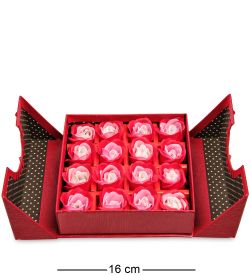 ЯЛ-20-04/1 Подарочный набор «Розы» красный