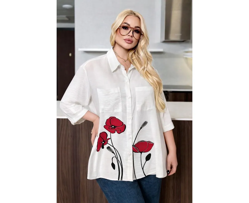 Рубашка 2599356 Fabrika
