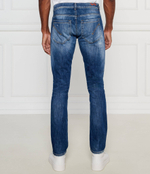 Джинсы DONDUP - made in Italy - голубой(UP232 DS0107U HQ6)