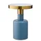 Журнальный столик Froud, Ø35х51 см, синий