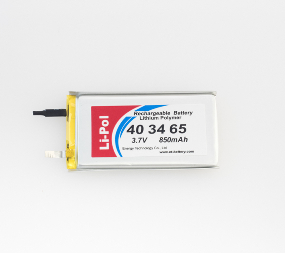 Аккумулятор ET LP403465