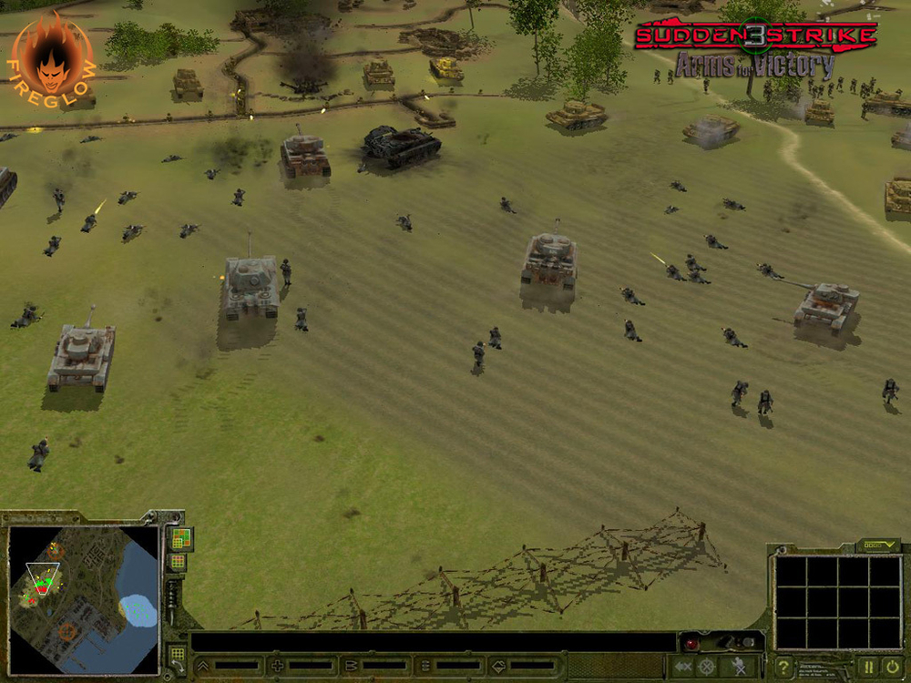 Sudden Strike Trilogy (для ПК, цифровой код доступа)