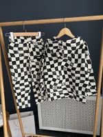 Хлопковый костюм Minikid, 128