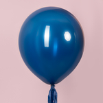 Шар 12" Темная ночь, пастель ретро шаринг