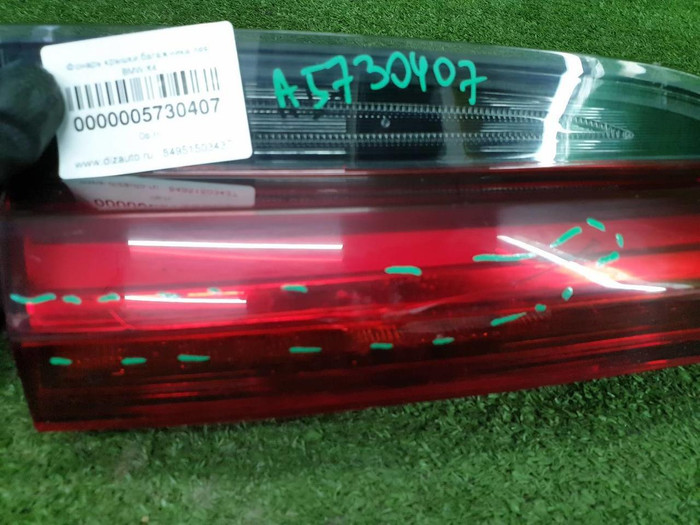 Фонарь левый внутренний BMW X4 G02 (2018-н.в.)