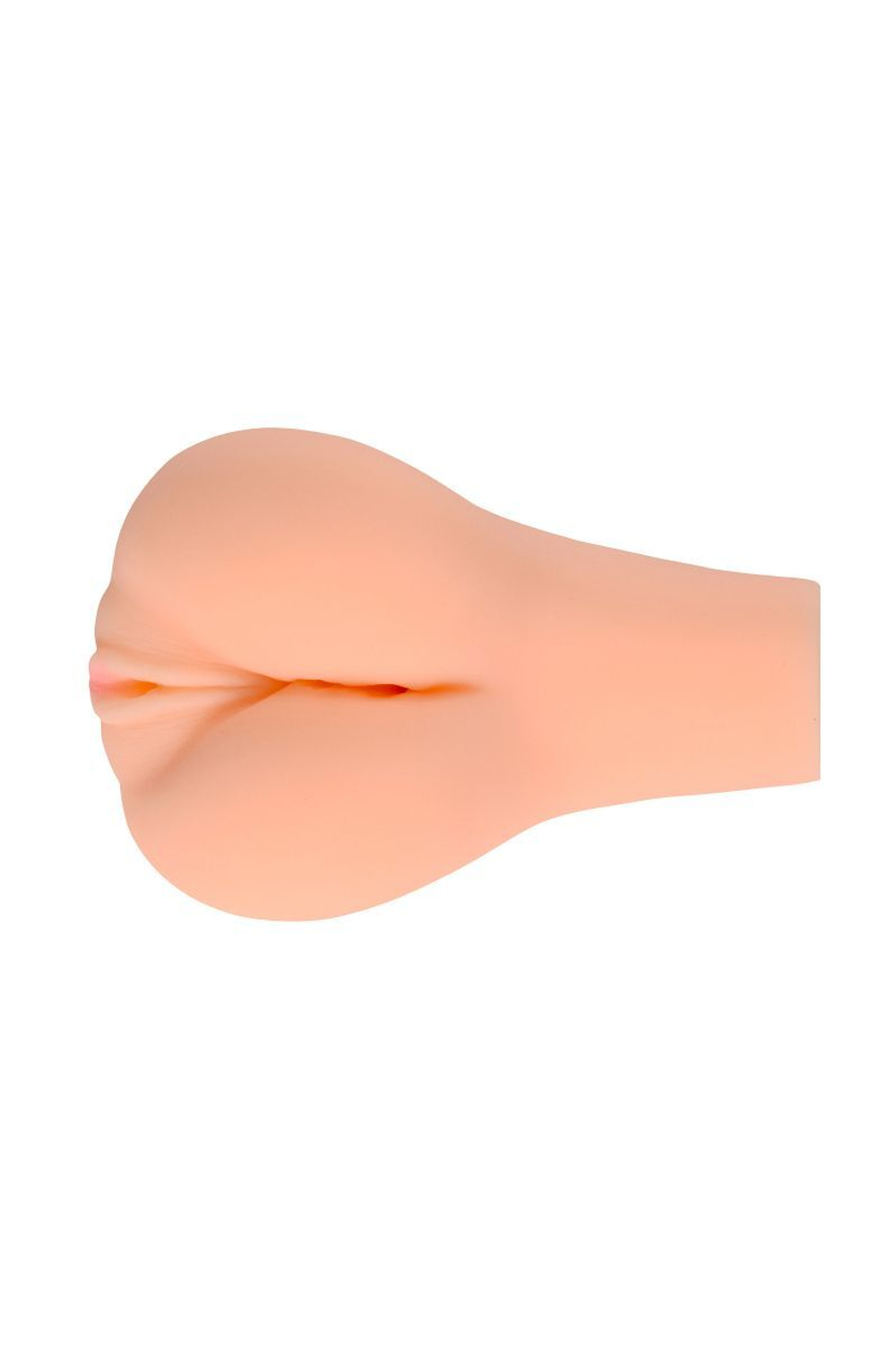 Мастурбатор-вагина с двумя любовными отверстиями