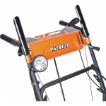 PATRIOT Сибирь 110 Е снегоуборщик бензиновый 11 л.с. ковш 81 см, выброс 15 м, 4 вперед/2 назад 426108111