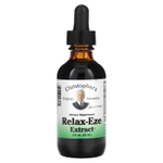 Christopher's Original Formulas, Экстракт Relax-Eze, 59 мл (2 жидк. унц.)