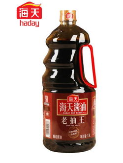 Соевый соус темный Haday 1,9 л