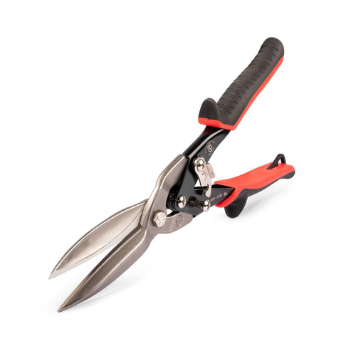 Ножницы по металлу прямые удлиненные НМА-300 SL серия ПРОФИ КВТ