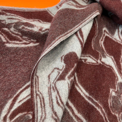 Шарф Hermes