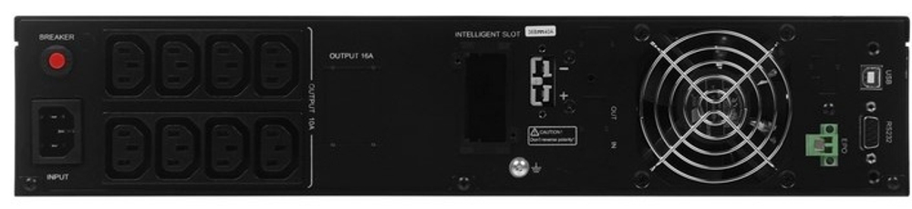 Источник бесперебойного питания Ippon Innova RTB 1500