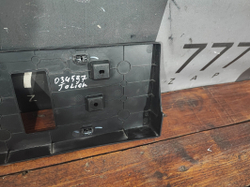 Площадка гос. номера Haval Jolion 21-нв Б/У Оригинал 2807100XST01A