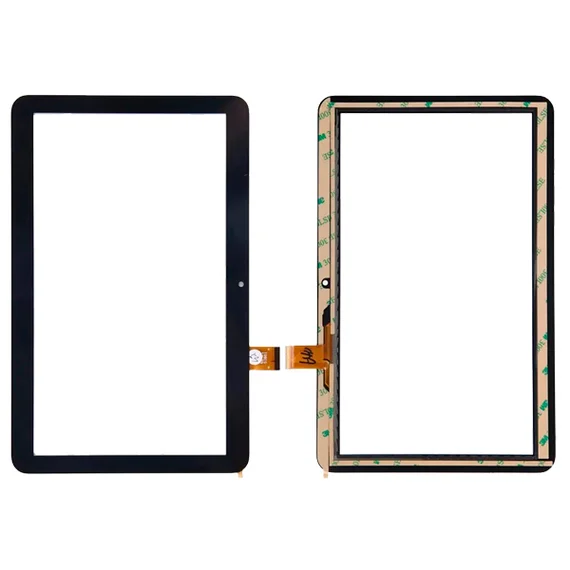 Тачскрин DP101391-F1 / SQ-PGA1072-FPC-A0 / TZ179 (Черный)