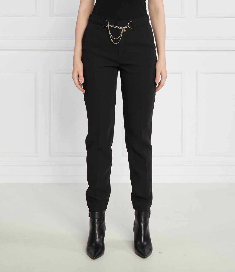 Брюки Liu Jo - черный(WF3091 T7982)