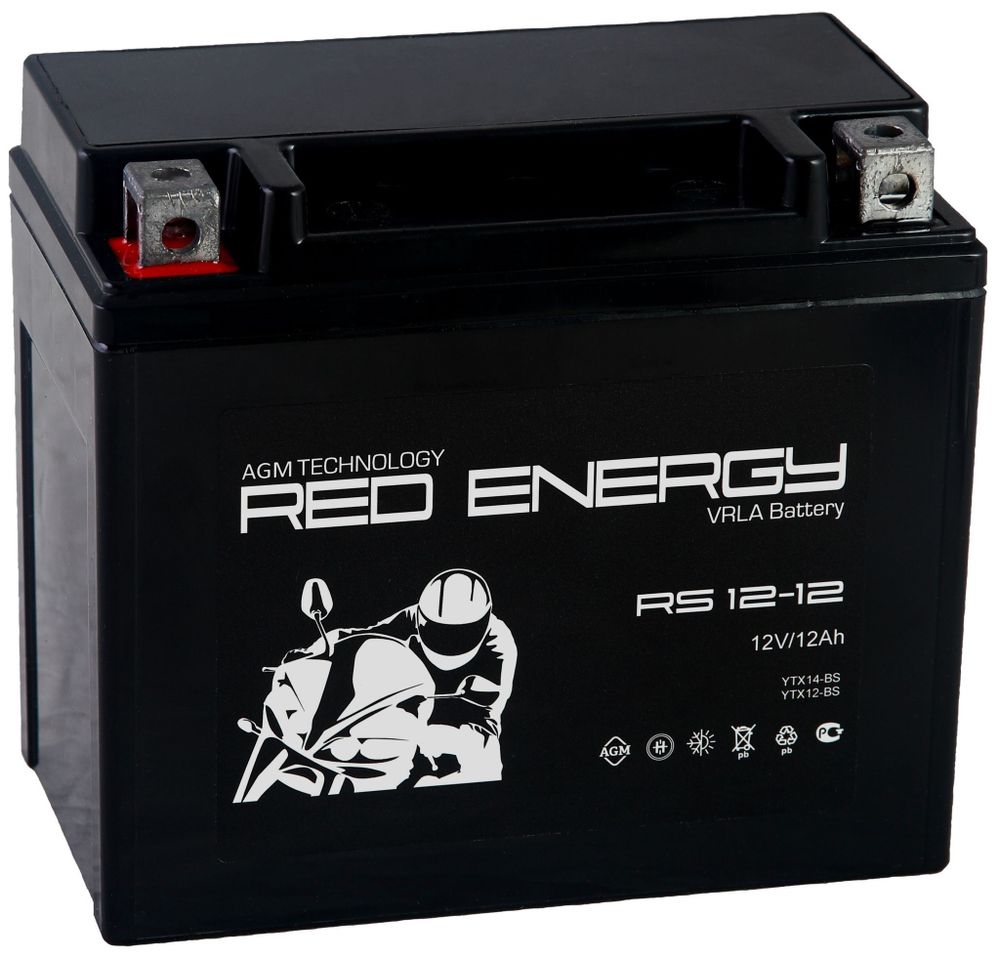 Red Energy RS 12-12 аккумулятор