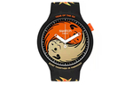 SWATCH Unisex 47mm Watch SO27Z109