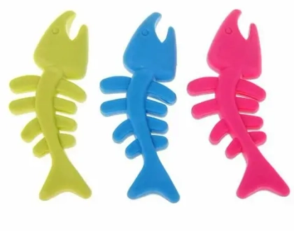 АЛЬКОР Игрушка для собак "Планктон", резина, 12,5 см