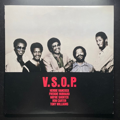 V.S.O.P. ‎– V.S.O.P. (Япония 1981г.)