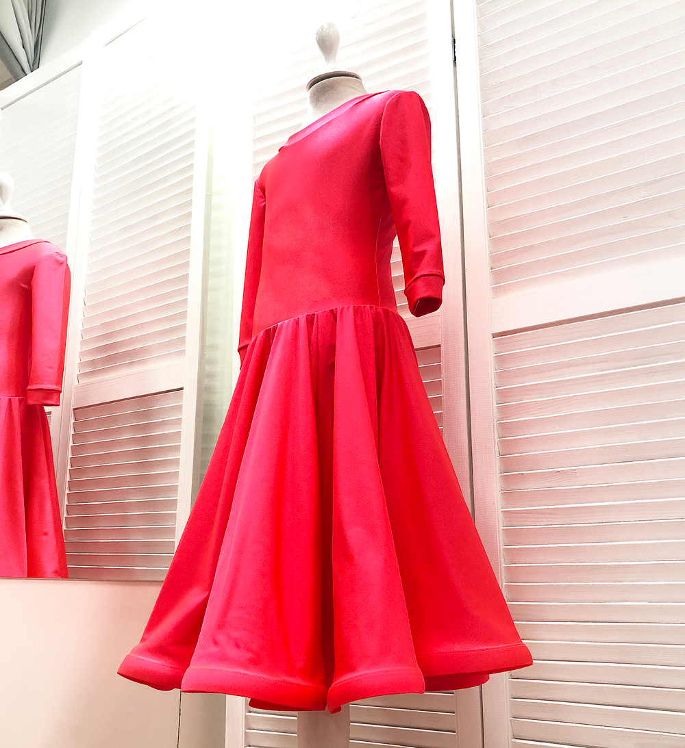 Рейтинговое платье