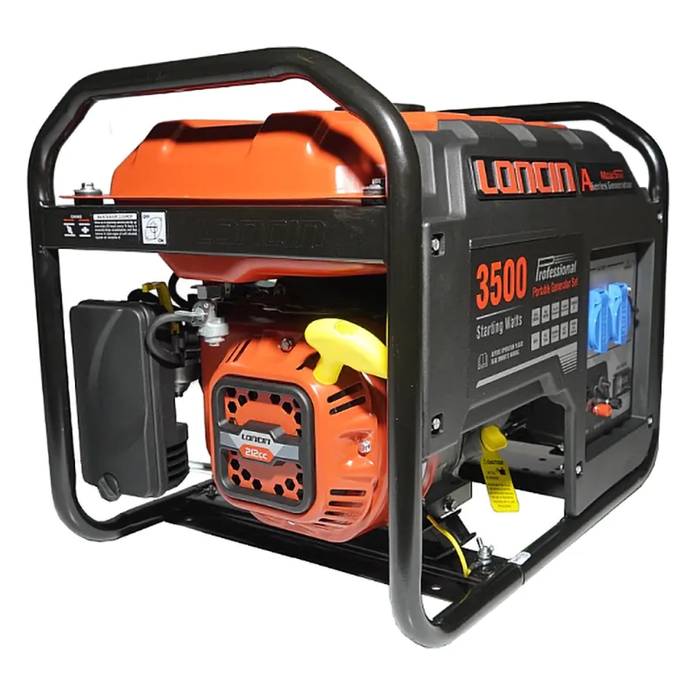 Loncin LC3500-AS бензиновый генератор 00-00006070