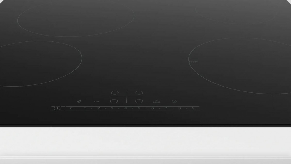 Встраиваемая электрическая варочная панель Bosch PKE611FP2E