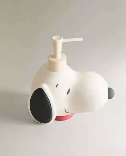 ZARA HOME ДЕТСКИЙ ДОЗАТОР МЫЛА PEANUTS™, РАЗНОЦВЕТНЫЙ