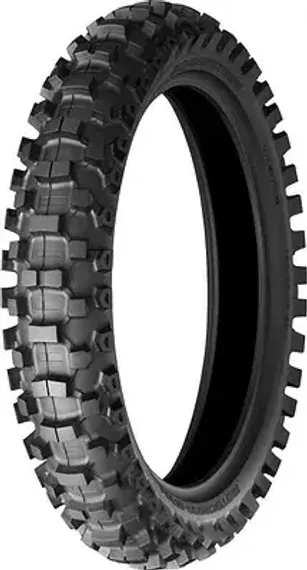 Bridgestone MotoCross M204 90/100 R14 49M (Задняя)